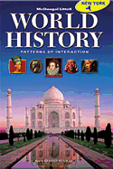 World History: Patterns of Interaction: Student Edition 2007