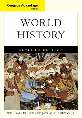 World History - Duiker, William J, and Spielvogel, Jackson J, PhD