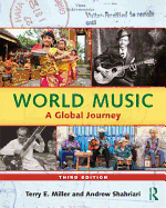 World Music: A Global Journey - Hardback & CD Set Value Pack