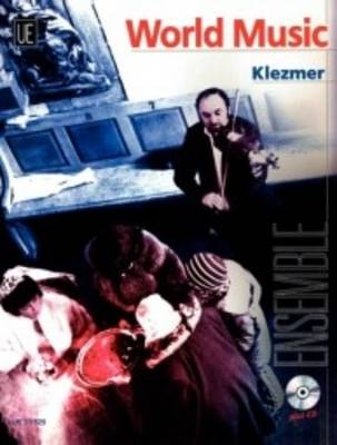 World Music Klezmer: Ensemble - Strom, Yale