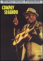 World Music Portraits: Compay Segundo - A Cuban Legend - 