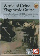 World of Celtic Fingerstyle Guitar Book/DVD Set