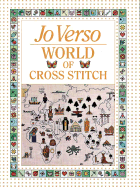 World of Cross Stitch: 1001 Motifs, Borders and Pattern Ideas