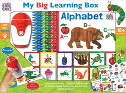 World of Eric Carle: My Big Learning Box Sound Book Set