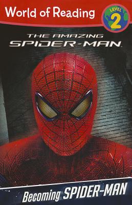 World of Reading Becoming Spider-Man: Level 2 - 
