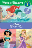 World of Reading: Disney Princess Set