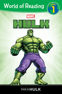 World of Reading: Hulk This Is Hulk