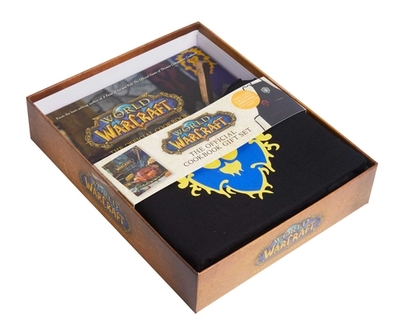 World of Warcraft: The Official Cookbook Gift Set - Monroe-Cassel, Chelsea