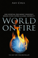 World on Fire: How Exporting Free-market Democracy Breeds Ethnic Hatred and Global Instability