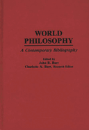 World Philosophy: A Contemporary Bibliography