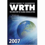 World Radio TV Handbook: The Directory of Global Broadcasting