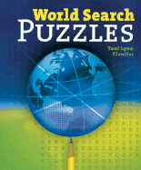 World Search Puzzles - Cloutier, Toni Lynn