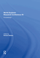 World Soybean Research Conference III: Proceedings