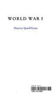 World War I (Sparknotes History Note)