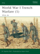 World War I Trench Warfare (1): 1914-16