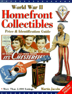 World War II Homefront Collectibles - Jacobs, Martin