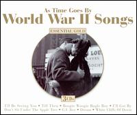World War II Songs: As Time Goes By - Various Artists