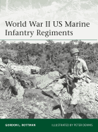 World War II US Marine Infantry Regiments