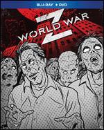 World War Z [Blu-ray/DVD]