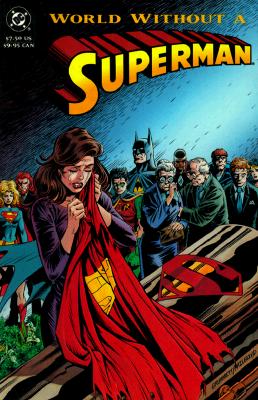 World Without A Superman - Comics, DC