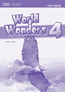 World Wonders 4 Test Book (English)