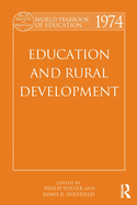 World Yearbook of Education 1974: Education and Rural Development