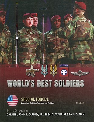 World's Best Soldiers - Earl, C F