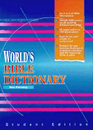 World's Bible Dictionary: Student Edition - Fleming, Don