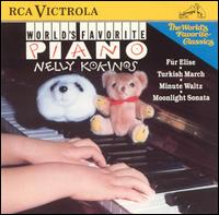 World's Favorite Piano - Nelly Kokinos (piano)