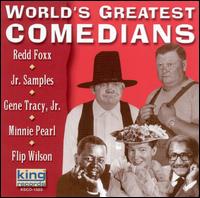 World's Greatest Comedians [2002] - Various Artists