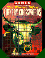 World's Most Ornery Crosswords