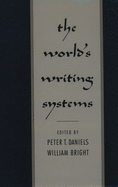 World's Writing Syst C