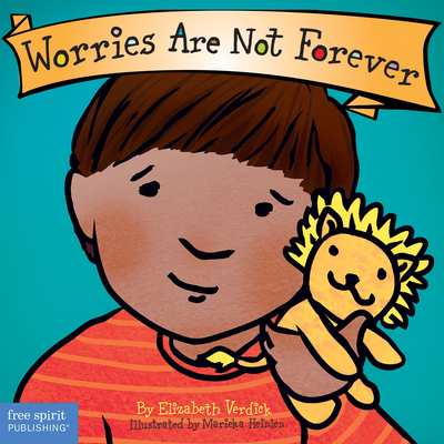 Worries Are Not Forever Board Book - Verdick, Elizabeth