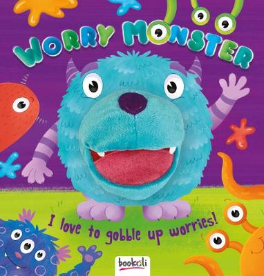 Worry Monster - Ltd., Bookoli (Creator)