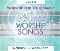 Worship For Your Family - Various Artists