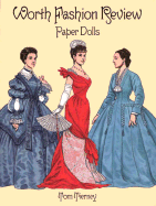 Worth Fashion Review Paper Dolls