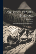 Wortschatz Des Heliand: Ein Deutsch-Altniederdeutsches Wrterbuch...