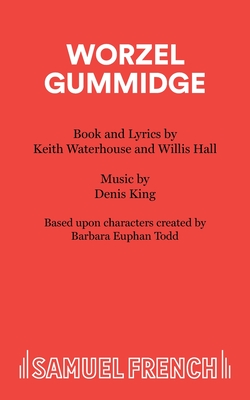 Worzel Gummidge - Waterhouse, Keith