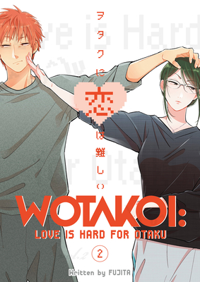 Wotakoi: Love Is Hard for Otaku 2 - Fujita
