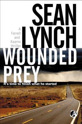 Wounded Prey - Lynch, Sean