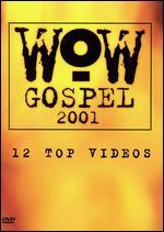 WOW Gospel 2001: 12 Top Videos