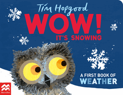 WOW! It's Snowing: A First Book of Weather