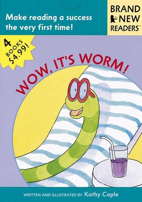 Wow, It's Worm!: Brand New Readers - 