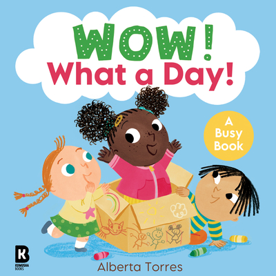 Wow! What a Day! - HarperCollins Children's Books