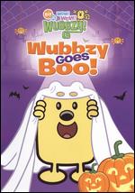 Wow! Wow! Wubbzy!: Wubbzy Goes Boo - Steve Daye