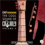 WQCD: Cool Sounds of CD 101.9, Vol. 5