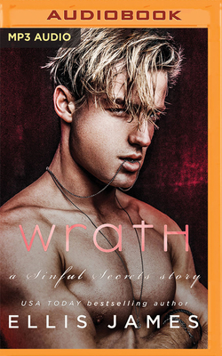 Wrath: An Enemies to Lovers MM Sports Romance Standalone - James, Ella, and Toma, Iggy (Read by), and Paige, Tim (Read by)