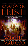 Wrath of a Mad God: Book 3 of the Epic Fantasy Series Riftwar Cycle: The Darkwar Saga