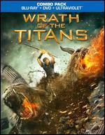 Wrath of the Titans [2 Discs] [Includes Digital Copy] [Blu-ray/DVD]