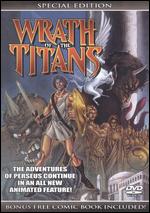 Wrath of the Titans [Special Edition] [With Comic Book] - Joe Whiteaker
